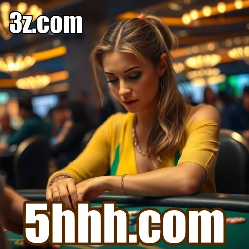 A Experiência Virtual do 5hhh.com que Revoluciona os Jogos Online